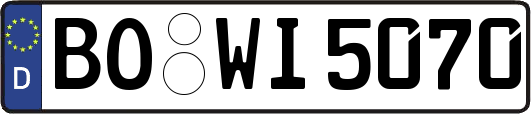 BO-WI5070