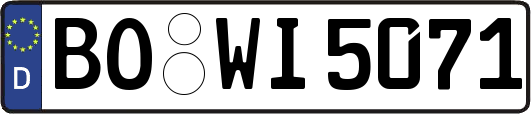 BO-WI5071