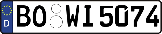 BO-WI5074