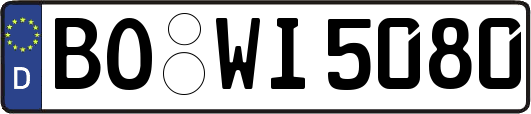 BO-WI5080
