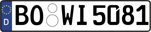 BO-WI5081