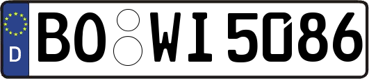 BO-WI5086