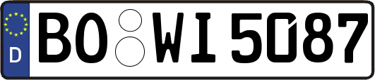 BO-WI5087