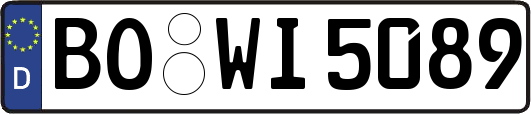 BO-WI5089
