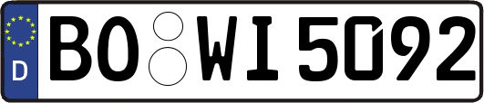 BO-WI5092