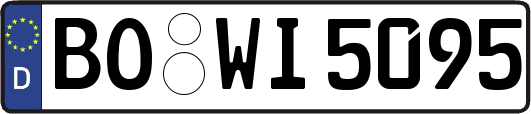BO-WI5095