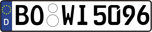 BO-WI5096