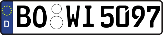 BO-WI5097