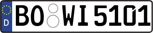 BO-WI5101