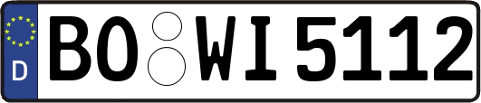 BO-WI5112
