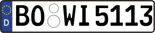 BO-WI5113