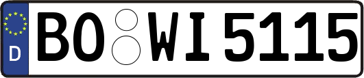 BO-WI5115