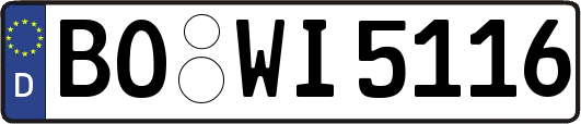 BO-WI5116