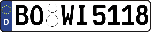 BO-WI5118