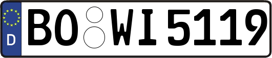 BO-WI5119