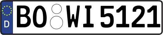 BO-WI5121