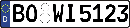 BO-WI5123