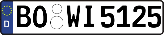 BO-WI5125