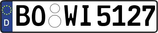 BO-WI5127