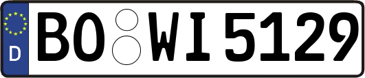 BO-WI5129