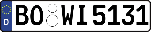BO-WI5131