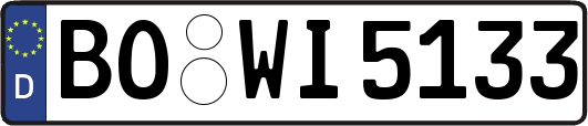 BO-WI5133