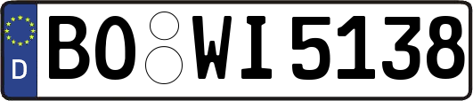 BO-WI5138