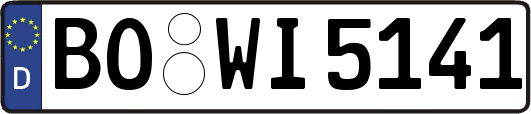 BO-WI5141
