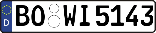 BO-WI5143