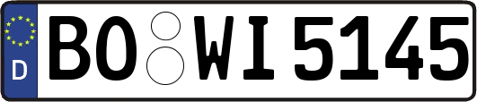 BO-WI5145