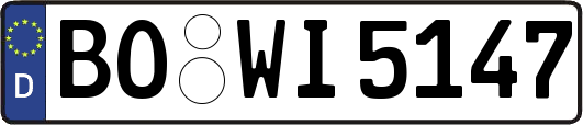 BO-WI5147