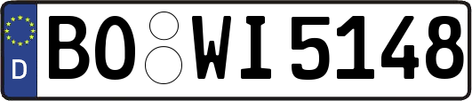 BO-WI5148