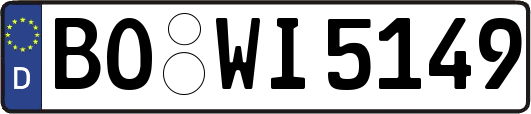 BO-WI5149