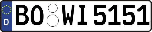 BO-WI5151
