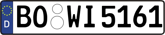 BO-WI5161