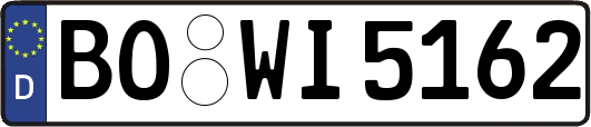 BO-WI5162