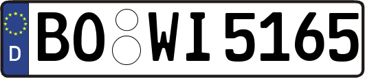 BO-WI5165