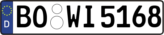BO-WI5168