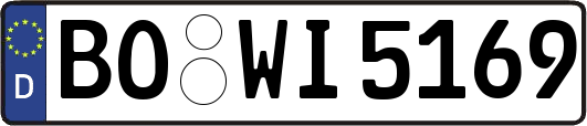 BO-WI5169