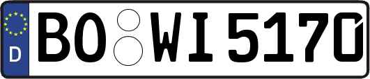 BO-WI5170