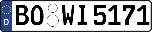 BO-WI5171