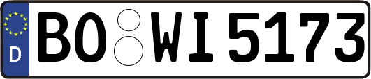 BO-WI5173