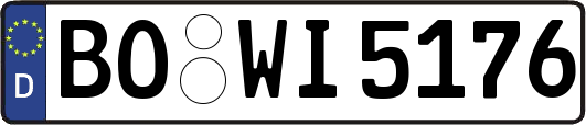 BO-WI5176