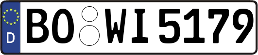 BO-WI5179