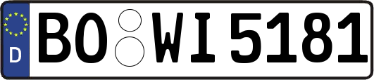 BO-WI5181