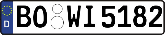 BO-WI5182