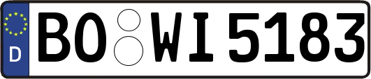 BO-WI5183