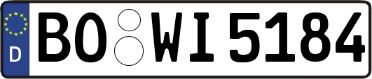 BO-WI5184