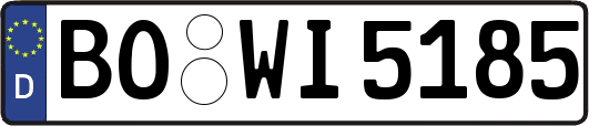 BO-WI5185