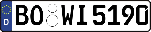 BO-WI5190